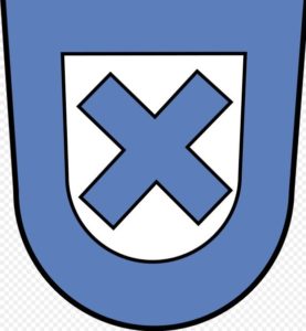 Simple Wappen: Ellingen