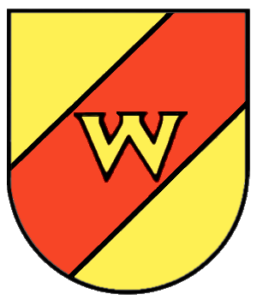 Simple Wappen: Walheim