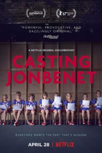 Casting JonBenet
