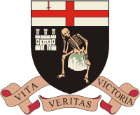 Britische Wappen: Derry