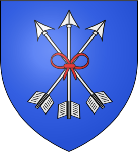 Bewaffnete Wappen: Grosmagny