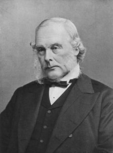 Der Horror der frühen Medizin: Joseph Lister