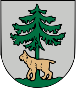 Lettische Wappen: Wappen von Jēkabpils