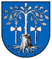 Natürliche Wappen: Wappen von Kalübbe