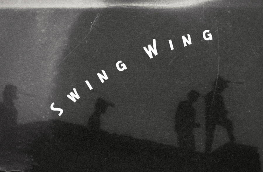 Kuriose Erfindung: Swing Wing