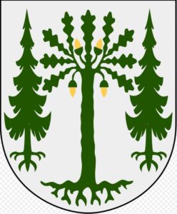 Natürliche Wappen: Uddevalla