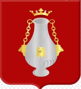 Gegenstände auf Wappen: Wappen von Vlissingen