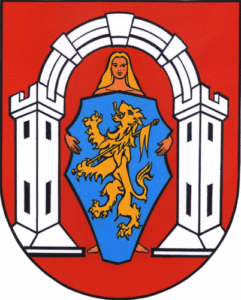 Kroatische Wappen: Vukovar