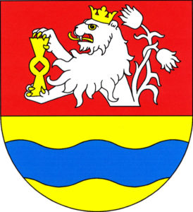 Wappentier: Böhmischer Löwe