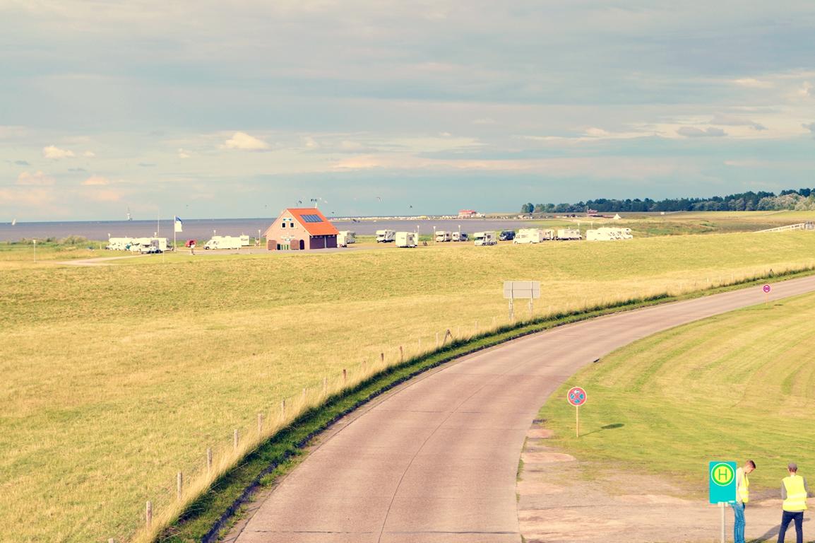 Wege: An der Nordsee