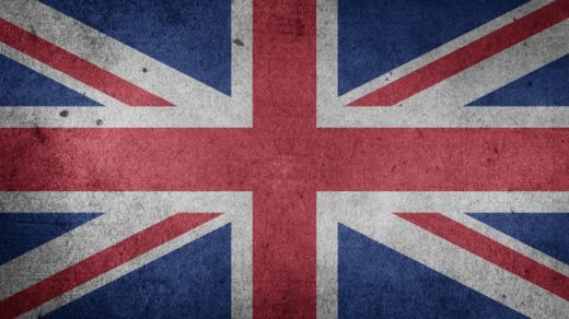 Brexit: Flagge